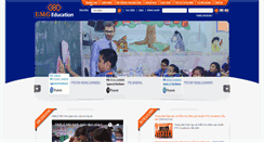 Desktop Screenshot of emg.vn